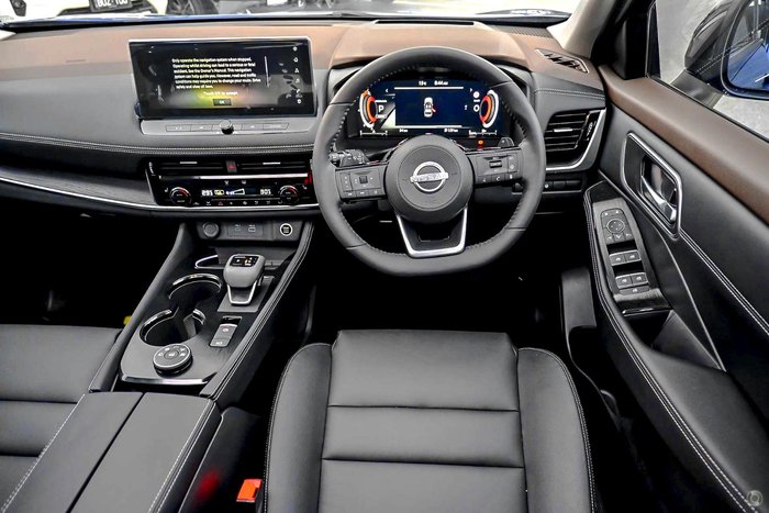 2025 Nissan X-TRAIL Ti
