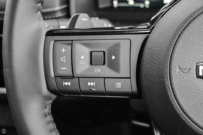2025 Nissan X-TRAIL Ti