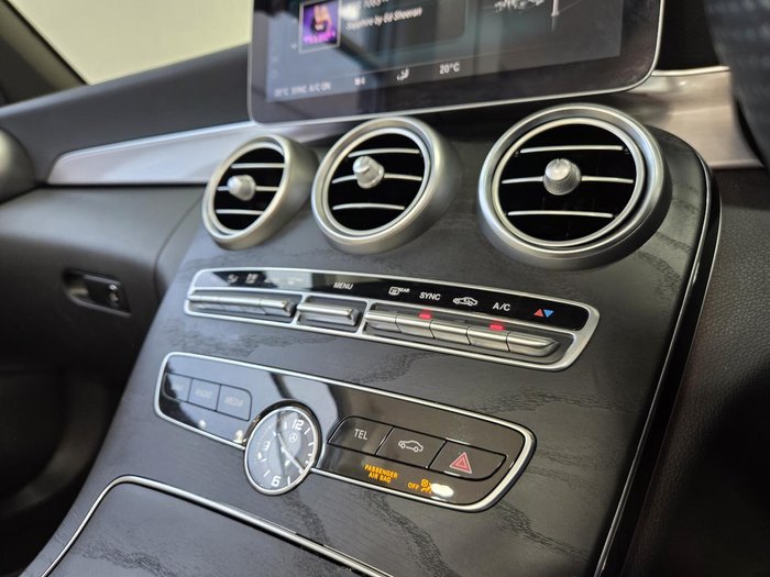 2020 Mercedes-Benz C-Class C43 AMG