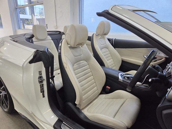 2020 Mercedes-Benz C-Class C43 AMG