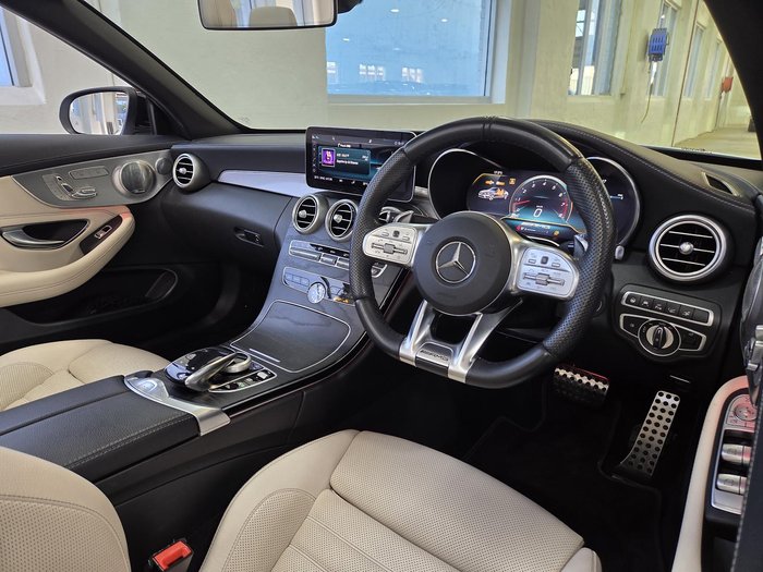 2020 Mercedes-Benz C-Class C43 AMG