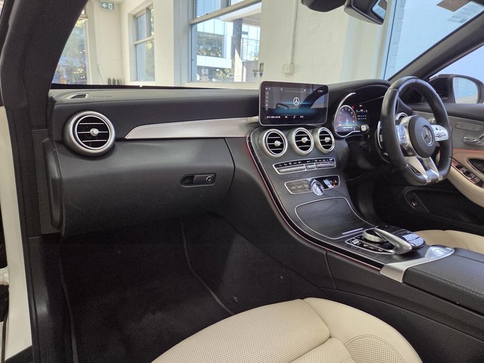 2020 Mercedes-Benz C-Class C43 AMG