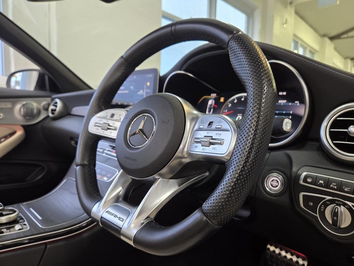 2020 Mercedes-Benz C-Class C43 AMG