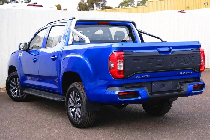 2025 LDV T60 Max PRO
