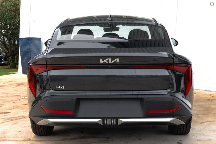 2025 Kia K4 S CL4m MY25 Interstellar Grey