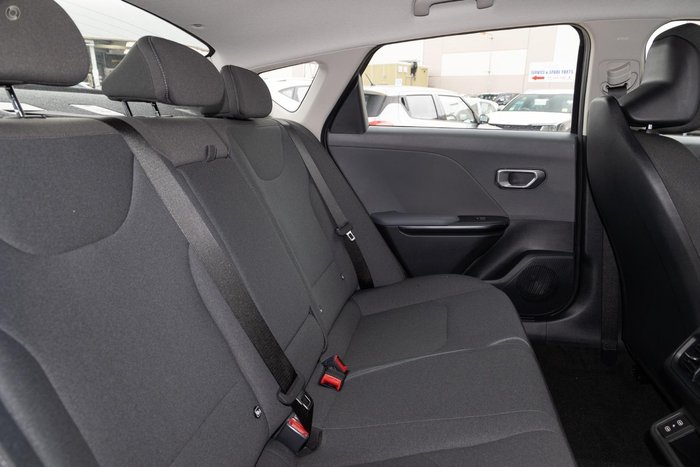 2025 Kia K4 S CL4m MY25 Interstellar Grey