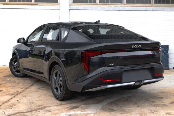 2025 Kia K4 S CL4m MY25 Interstellar Grey