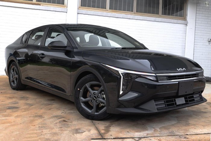 2025 Kia K4 S CL4m MY25 Interstellar Grey