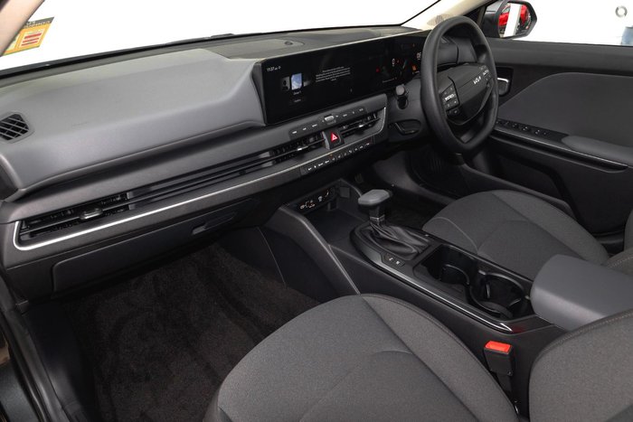 2025 Kia K4 S CL4m MY25 Interstellar Grey