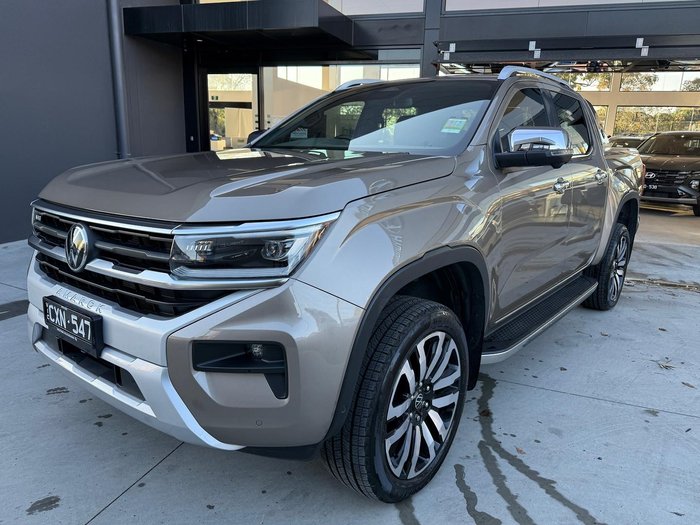 2024 Volkswagen Amarok TDI600 Aventura