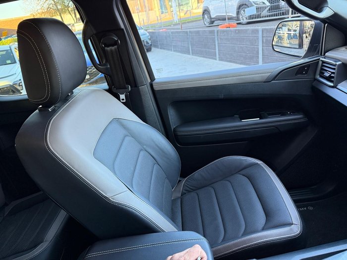 2024 Volkswagen Amarok TDI600 Aventura