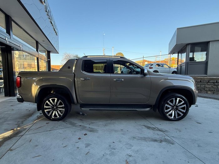 2024 Volkswagen Amarok TDI600 Aventura