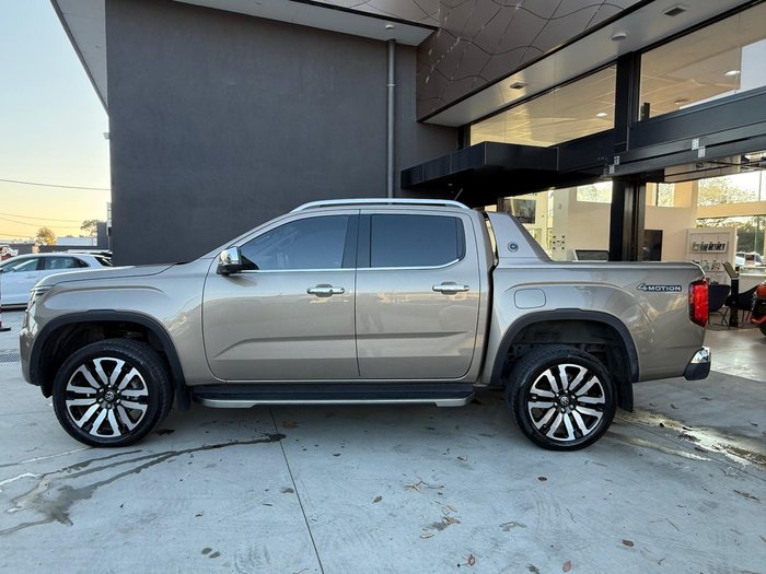 2024 Volkswagen Amarok TDI600 Aventura