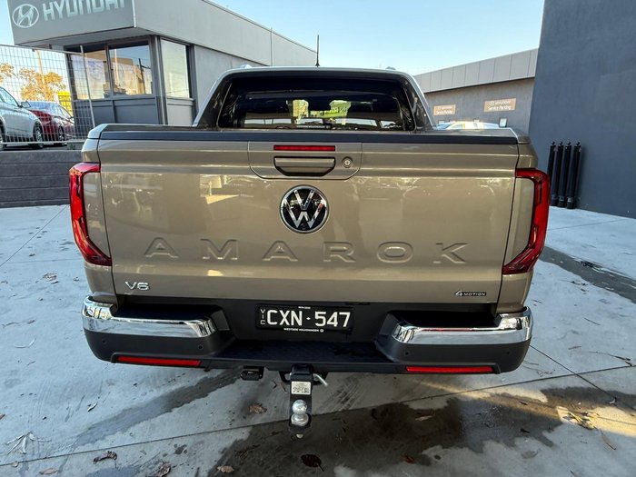 2024 Volkswagen Amarok TDI600 Aventura