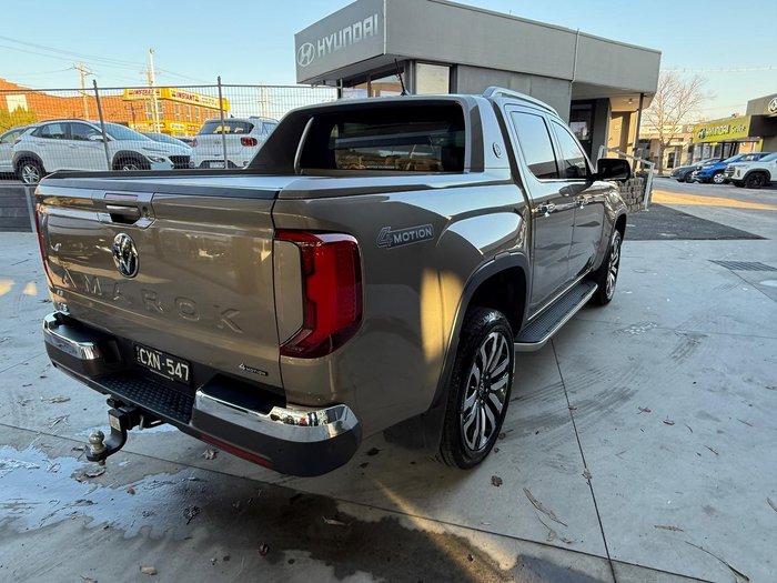 2024 Volkswagen Amarok TDI600 Aventura