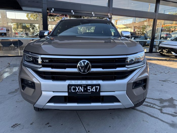 2024 Volkswagen Amarok TDI600 Aventura
