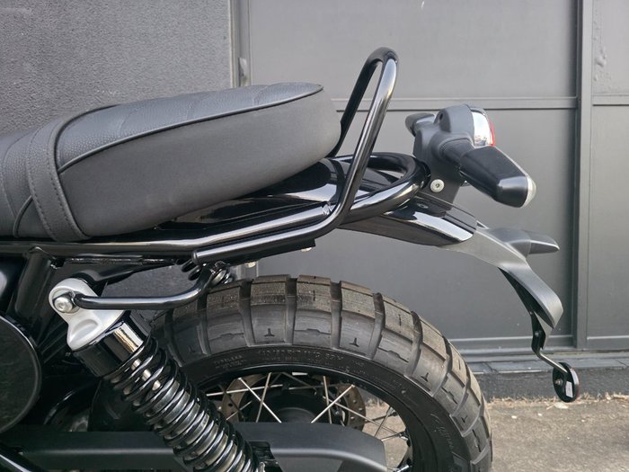 2025 Royal Enfield 2025 ROYAL ENFIELD 650CC BEAR MID BLACK
