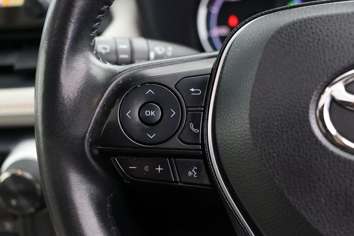 2022 Toyota RAV4 Edge AXAH54R 4X4 On Demand