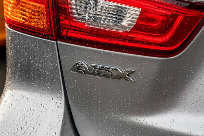 2018 Mitsubishi ASX LS