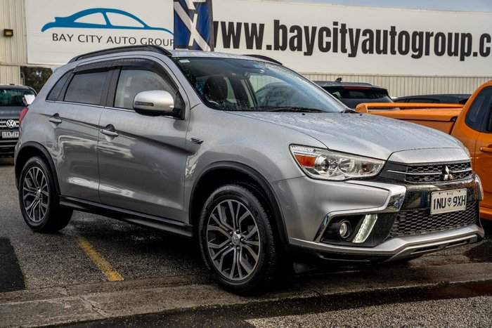 2018 Mitsubishi ASX LS