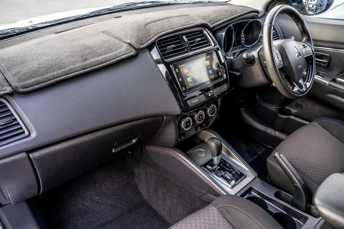 2018 Mitsubishi ASX LS