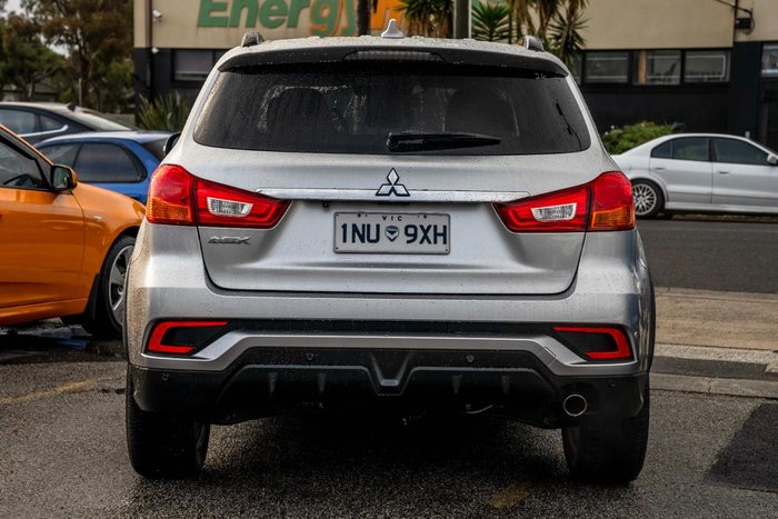 2018 Mitsubishi ASX LS