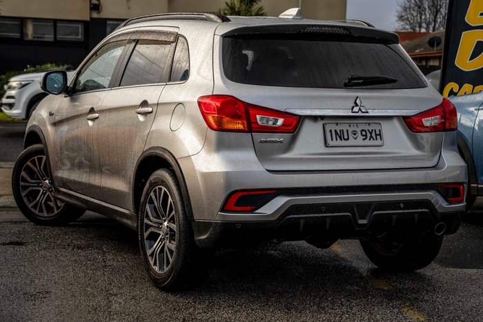 2018 Mitsubishi ASX LS