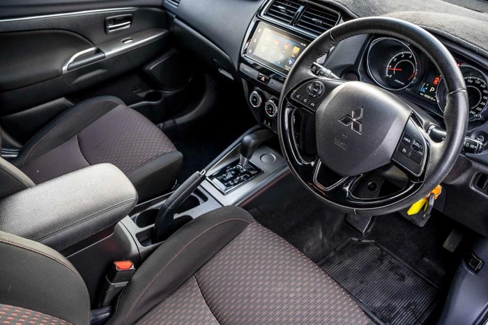 2018 Mitsubishi ASX LS