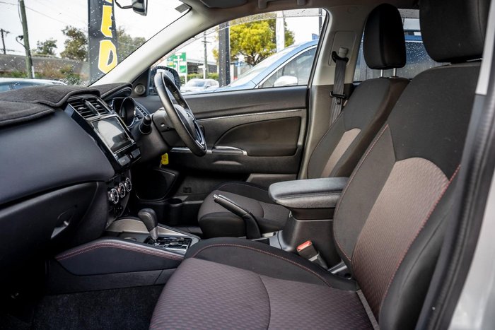 2018 Mitsubishi ASX LS