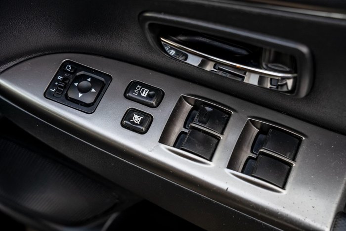 2018 Mitsubishi ASX LS