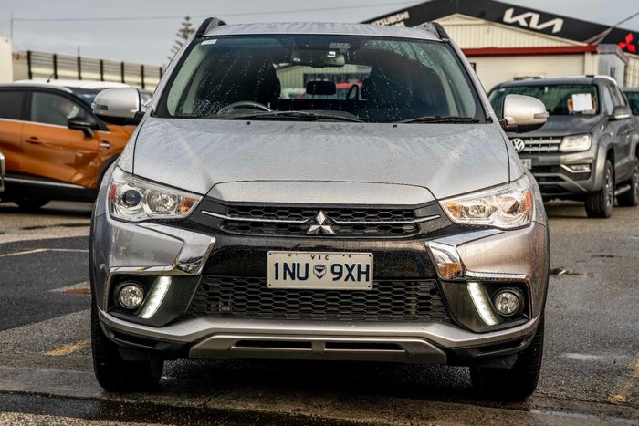 2018 Mitsubishi ASX LS