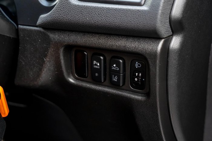 2018 Mitsubishi ASX LS