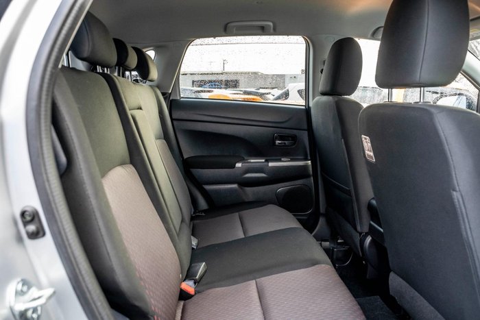 2018 Mitsubishi ASX LS