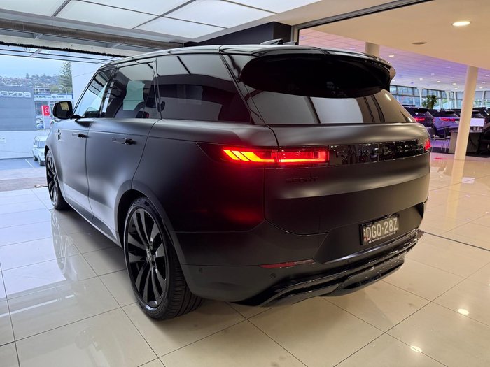 2024 Land Rover Range Rover Sport D300 Dynamic SE