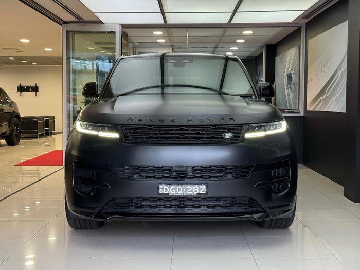 2024 Land Rover Range Rover Sport D300 Dynamic SE