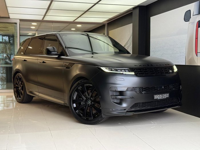2024 Land Rover Range Rover Sport D300 Dynamic SE