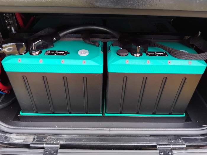 2025 Gold Class Caravans Ac19c Couples Full Off-Road Full Ensuite