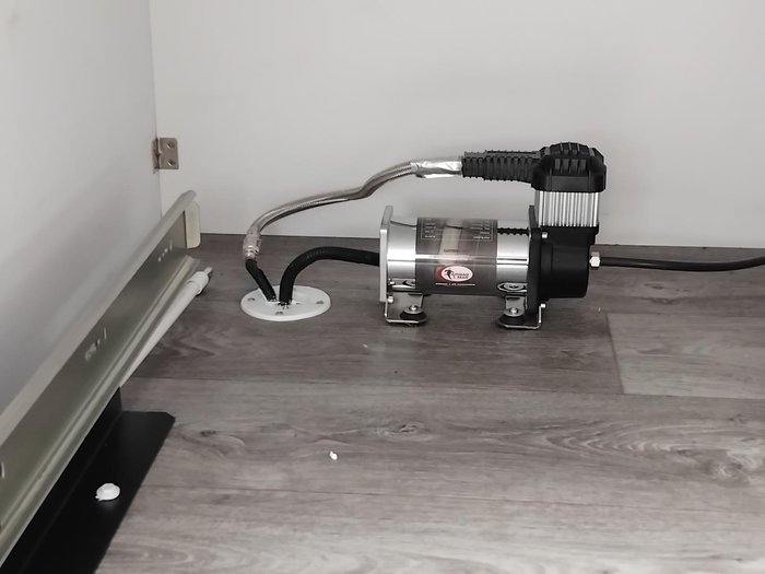 2025 Gold Class Caravans Ac19c Couples Full Off-Road Full Ensuite