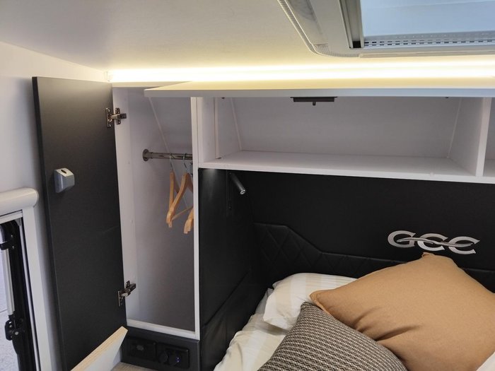 2025 Gold Class Caravans Ac19c Couples Full Off-Road Full Ensuite