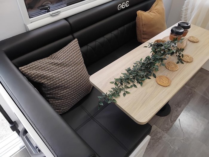 2025 Gold Class Caravans Ac19c Couples Full Off-Road Full Ensuite