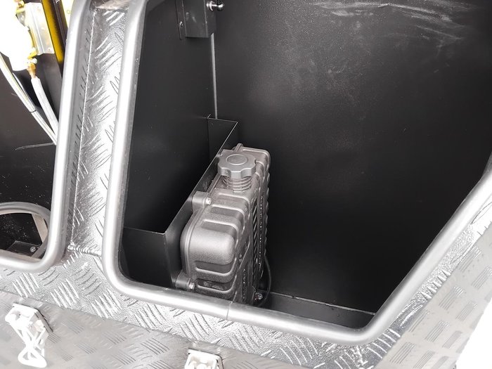 2025 Gold Class Caravans Ac19c Couples Full Off-Road Full Ensuite