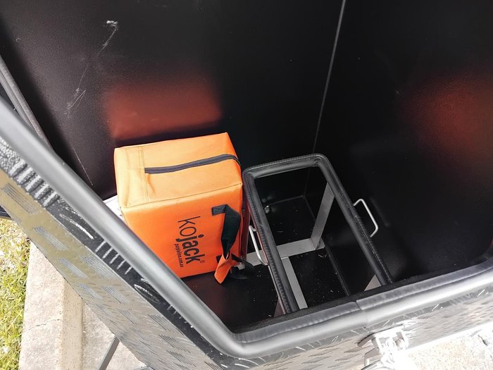 2025 Gold Class Caravans Ac19c Couples Full Off-Road Full Ensuite