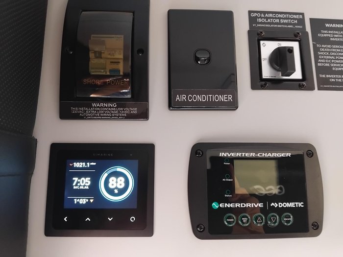 2025 Gold Class Caravans Ac19c Couples Full Off-Road Full Ensuite- Price Reduced!