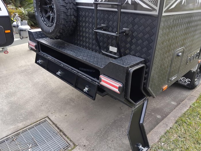 2025 Gold Class Caravans Ac19c Couples Full Off-Road Full Ensuite- Price Reduced!