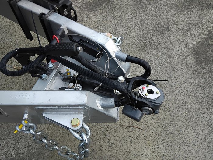 2025 Gold Class Caravans Ac19c Couples Full Off-Road Full Ensuite- Price Reduced!