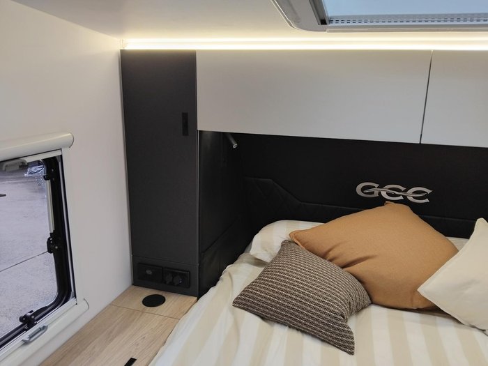 2025 Gold Class Caravans Ac19c Couples Full Off-Road Full Ensuite- Price Reduced!