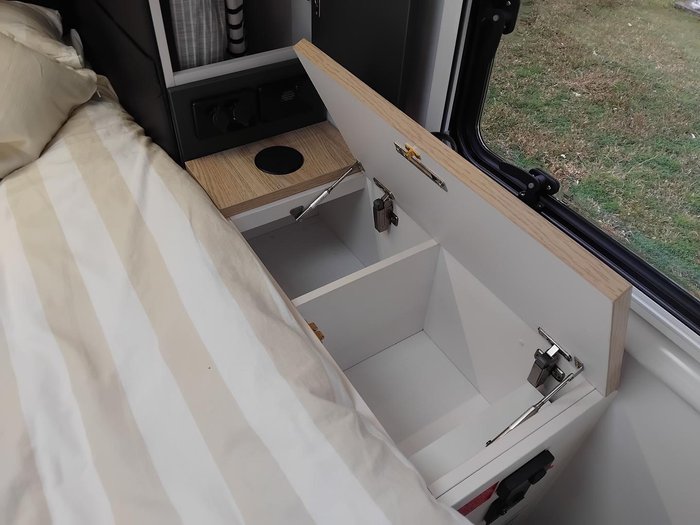 2025 Gold Class Caravans Ac19c Couples Full Off-Road Full Ensuite- Price Reduced!