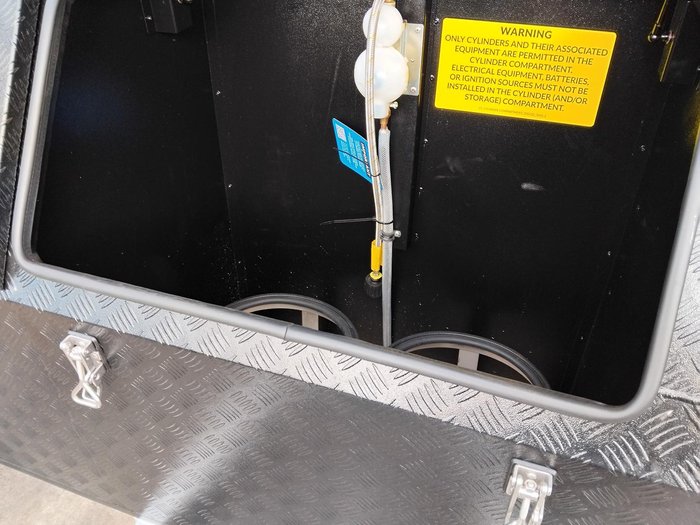 2025 Gold Class Caravans Ac19c Couples Full Off-Road Full Ensuite- Price Reduced!