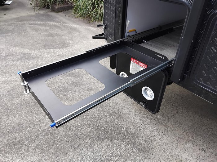 2025 Gold Class Caravans Ac19c Couples Full Off-Road Full Ensuite- Price Reduced!