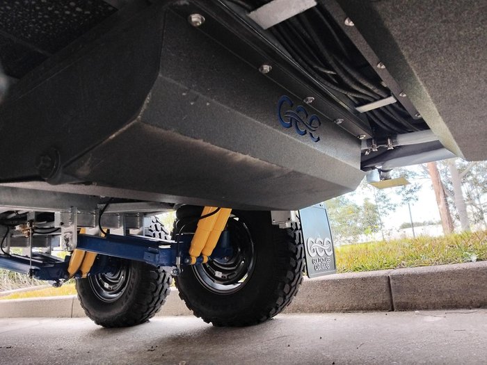 2025 Gold Class Caravans Ac19c Couples Full Off-Road Full Ensuite- Price Reduced!